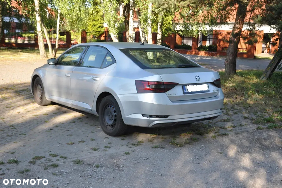 Skoda Superb - 3