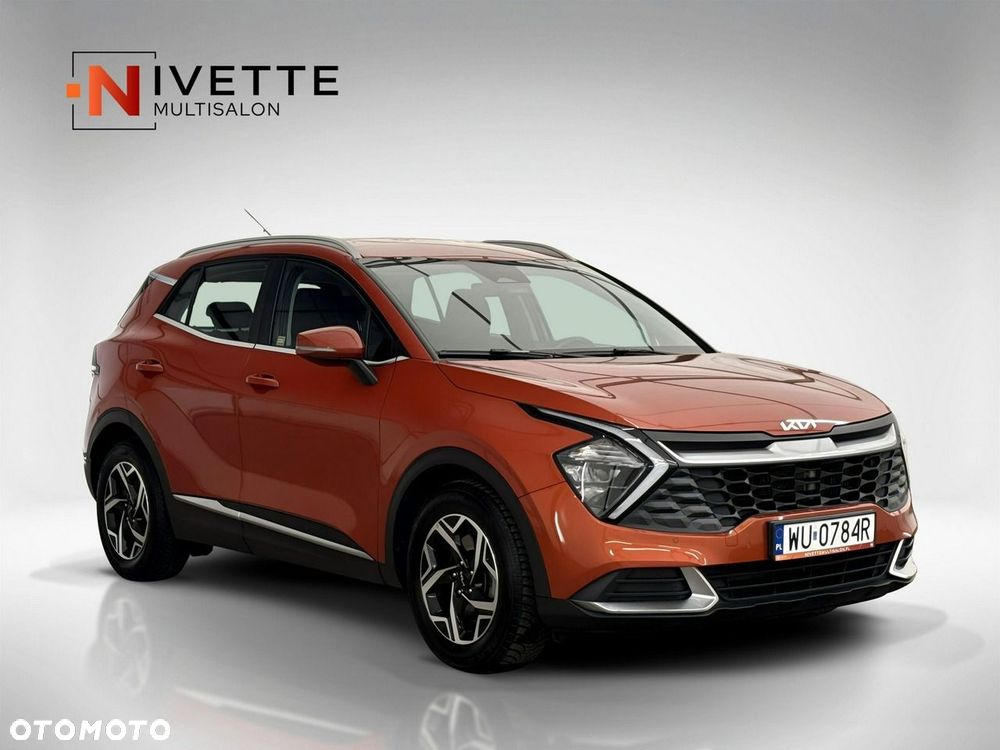 Kia Sportage 2023