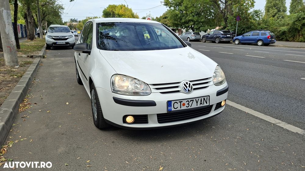 Volkswagen Golf 1.9 TDI Trendline - 1