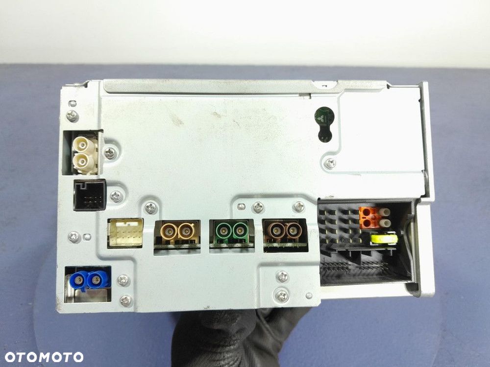 MERCEDES E W207 W212 RADIO NAWIGACJA A2129008609 - 8
