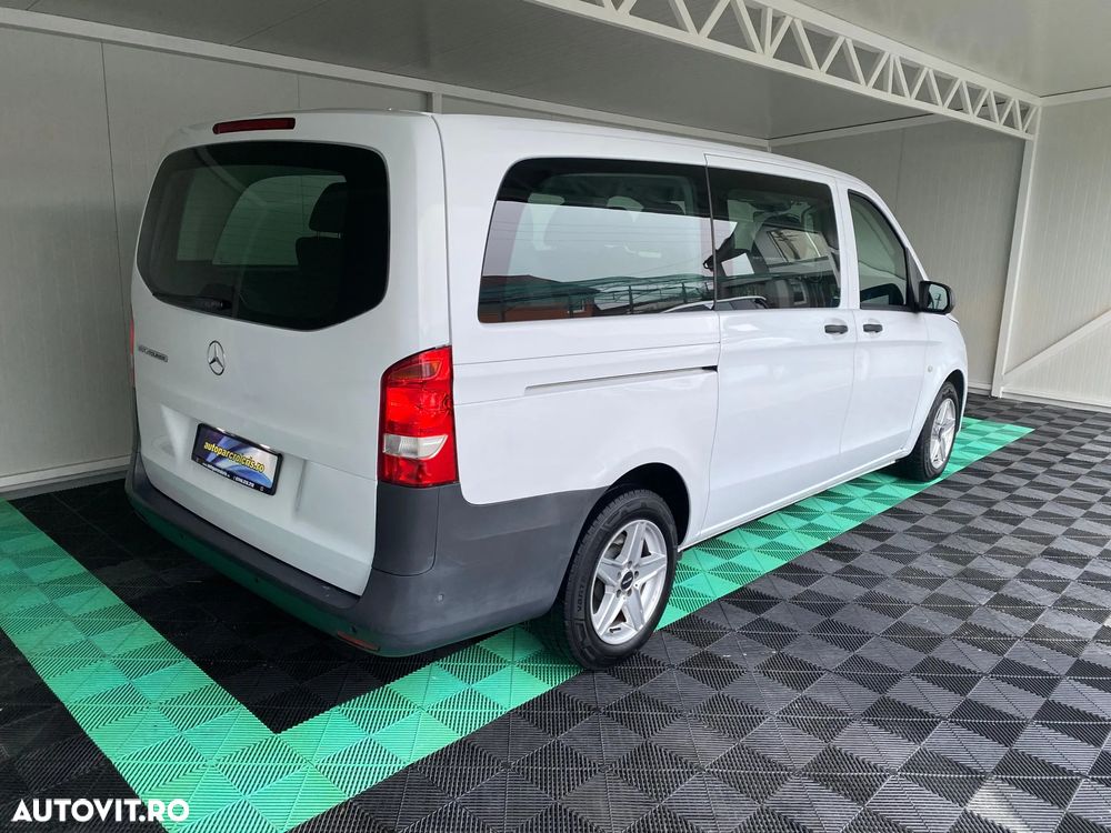 Mercedes-Benz Vito - 13