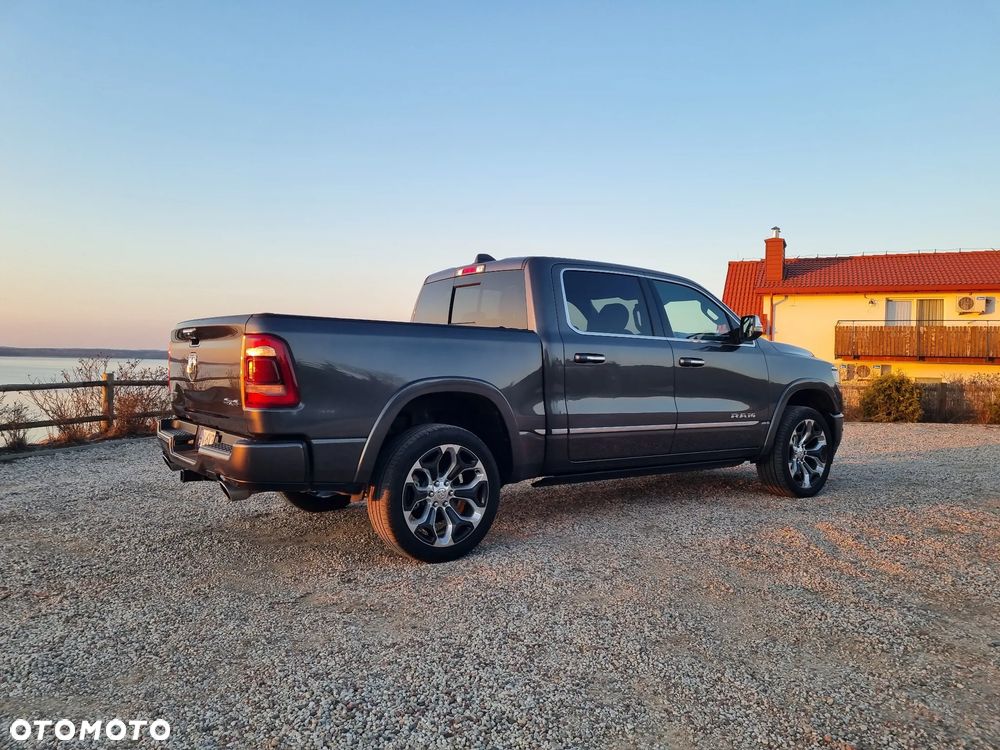 RAM 1500 5.7 Crew Cab Limited - 4