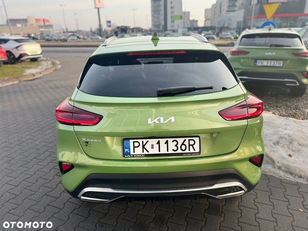 Kia XCeed 1.5 T-GDI M DCT - 4