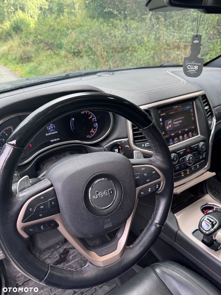Jeep Grand Cherokee 3.0 CRD Overland - 5