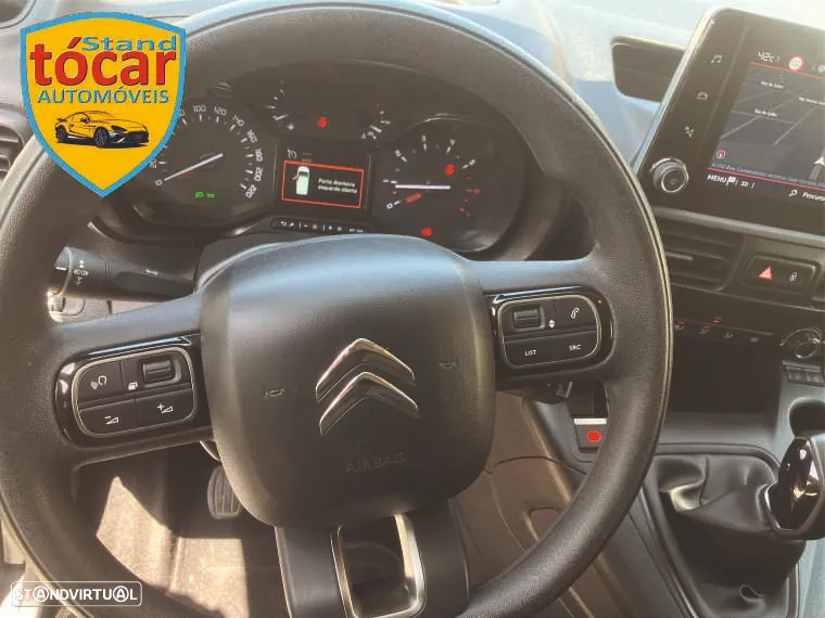 Citroën Berlingo 1.5 BlueHDi M Shine Pack - 5