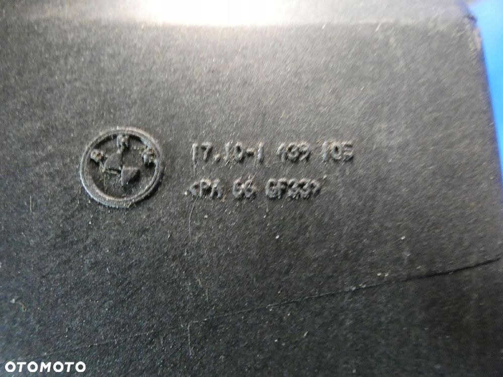 BMW X5 E53 RAMKA OBUDOWA MOCOWANIE CHŁODNIC - 3