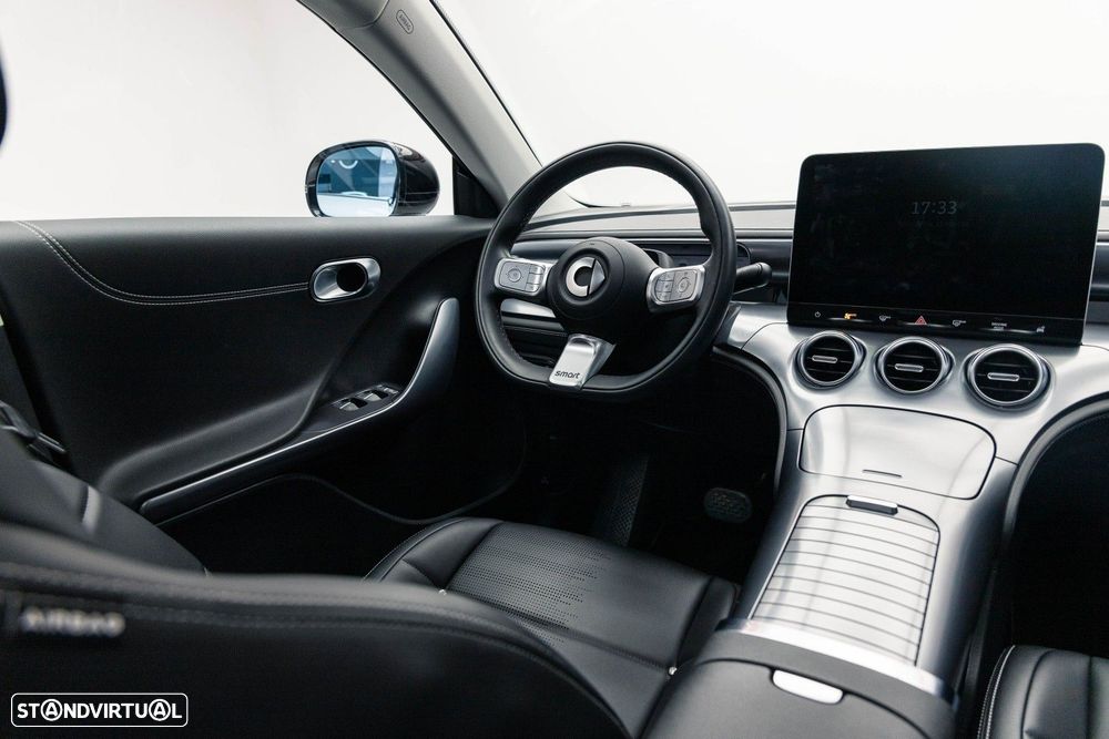 Smart #3 66 kWh Pro+ - 16
