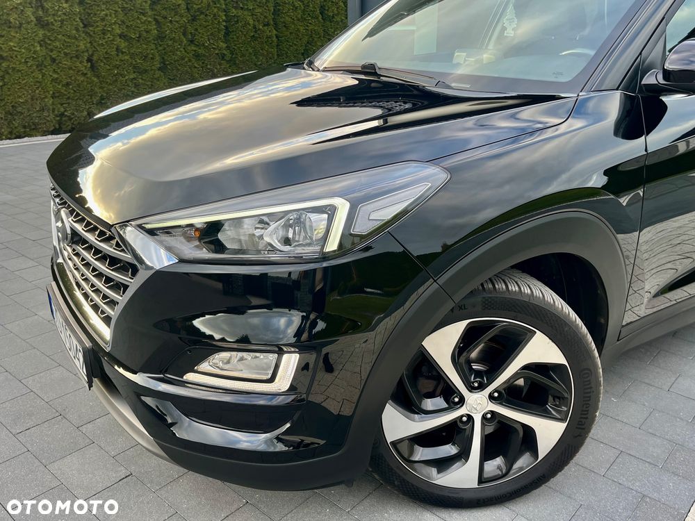 Hyundai Tucson - 26
