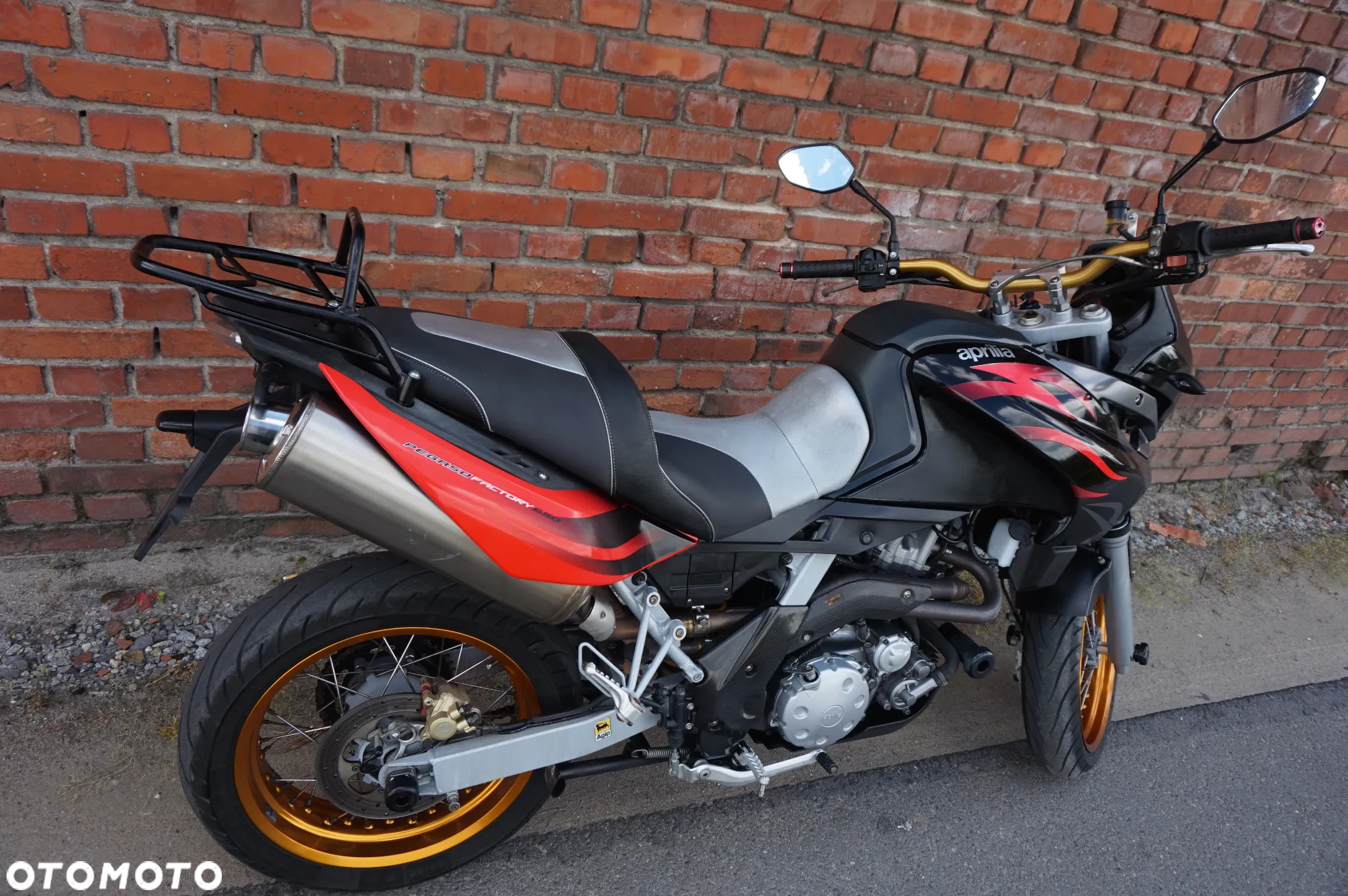 Aprilia Pegaso - 9