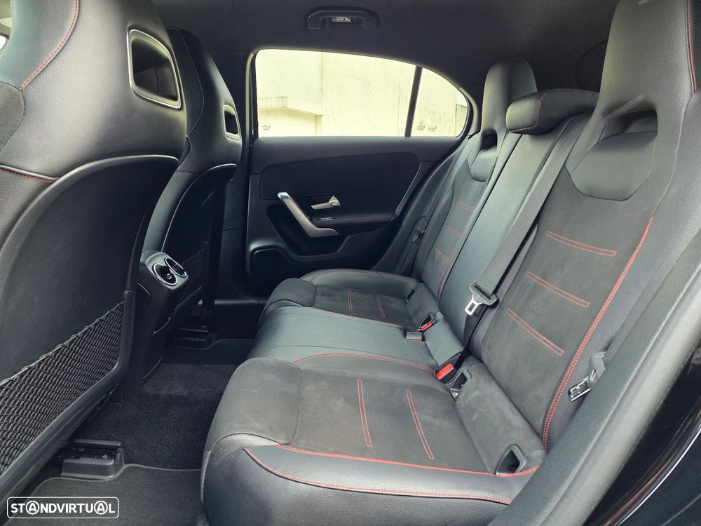 Mercedes-Benz A 180 d AMG Line Aut. - 30