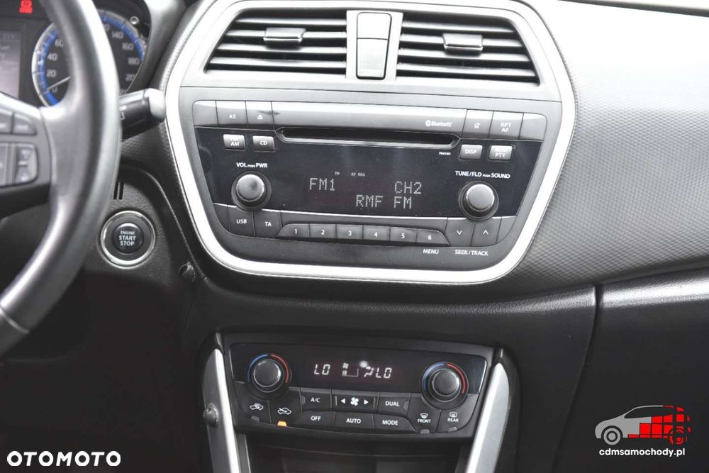 Suzuki SX4 S-Cross - 25