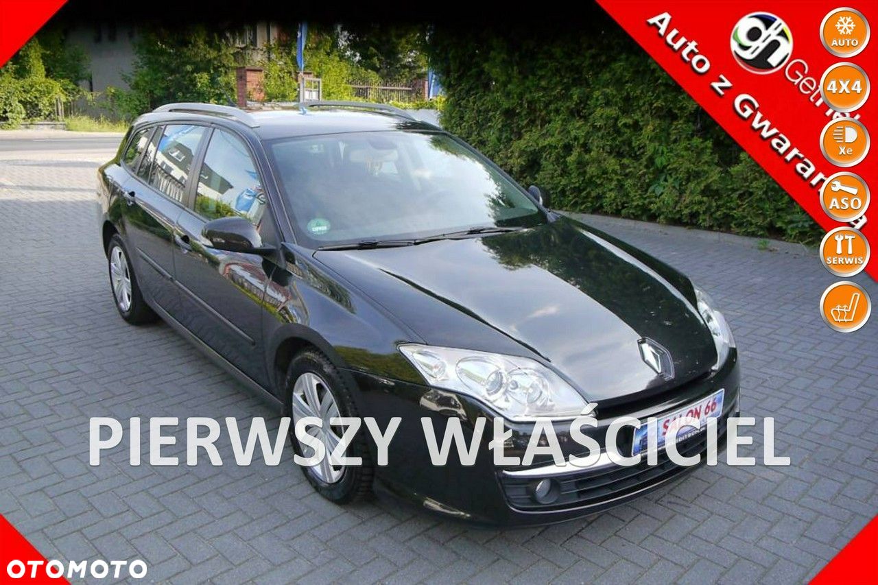 Renault Laguna 2.0 DCi Authentique - 1