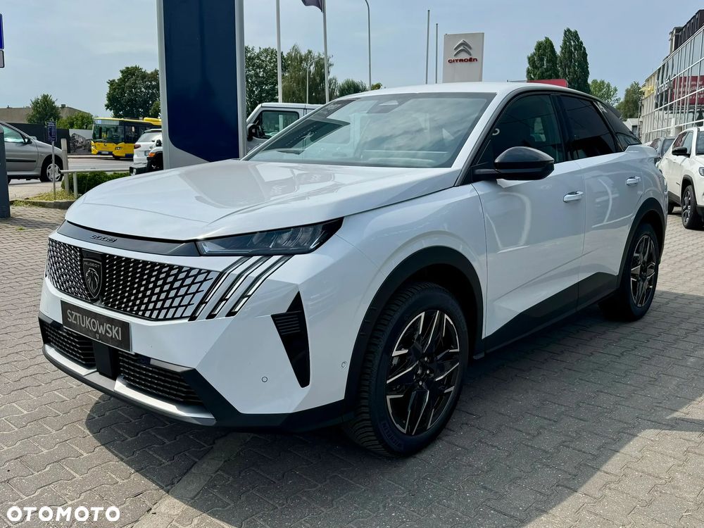Peugeot 3008 1.2 PureTech mHEV Business e-DCS6 - 4