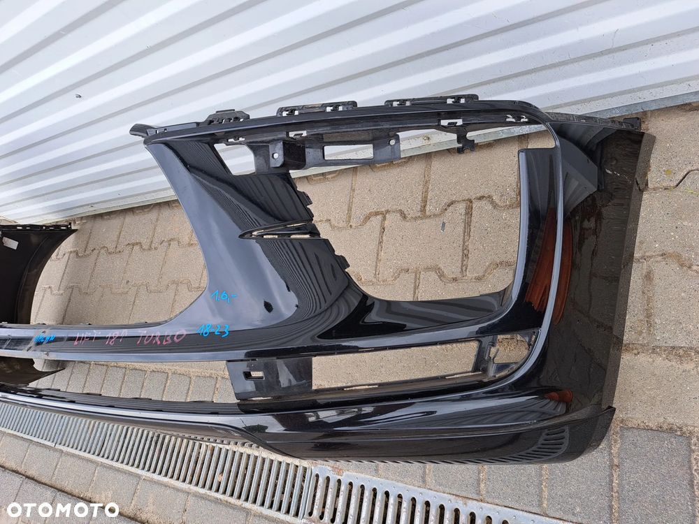 Zderzak przedni Przód Porsche Macan turbo lift 18-23 95B 95B807221M - 6