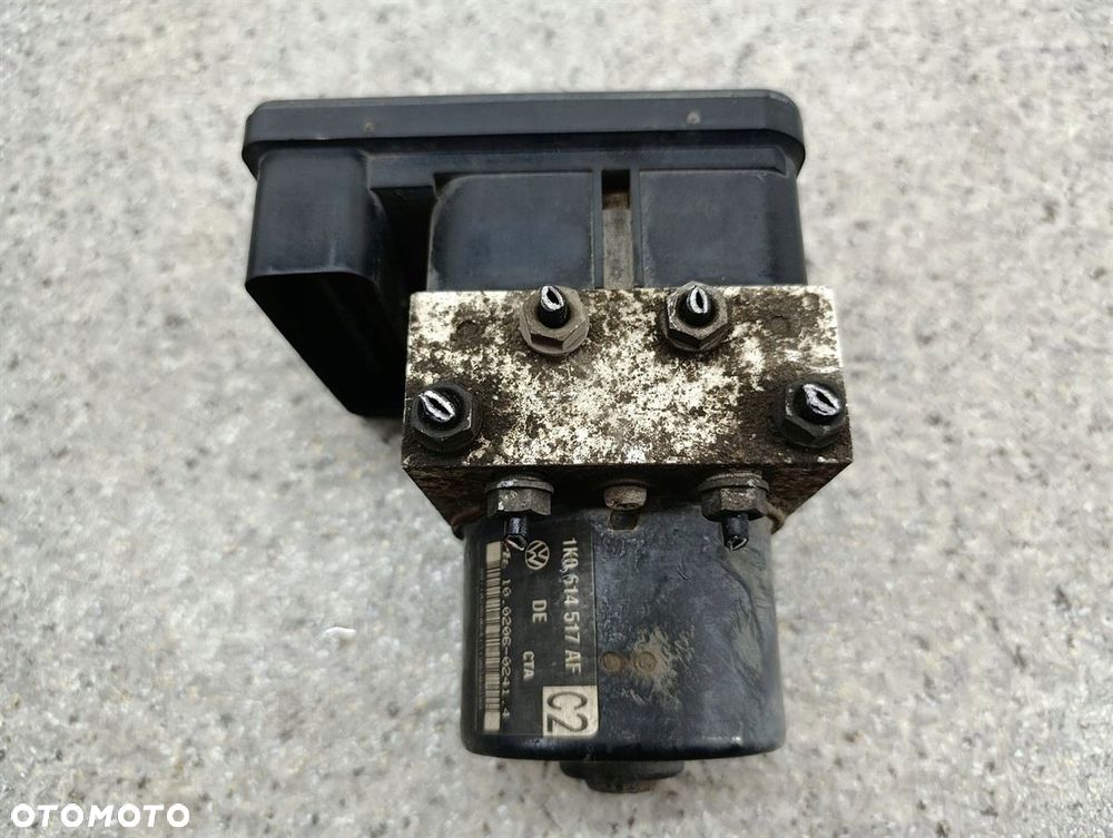 POMPA ABS SEAT TOLEDO III 1K0614517AF 1K0907379AC 1.6 8V - 5
