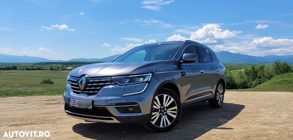 Renault Koleos BLUE dCi X-Tronic 4WD Initiale Paris - 2