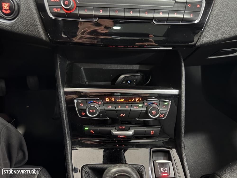 BMW 216 Gran Tourer d 7L Advantage - 37