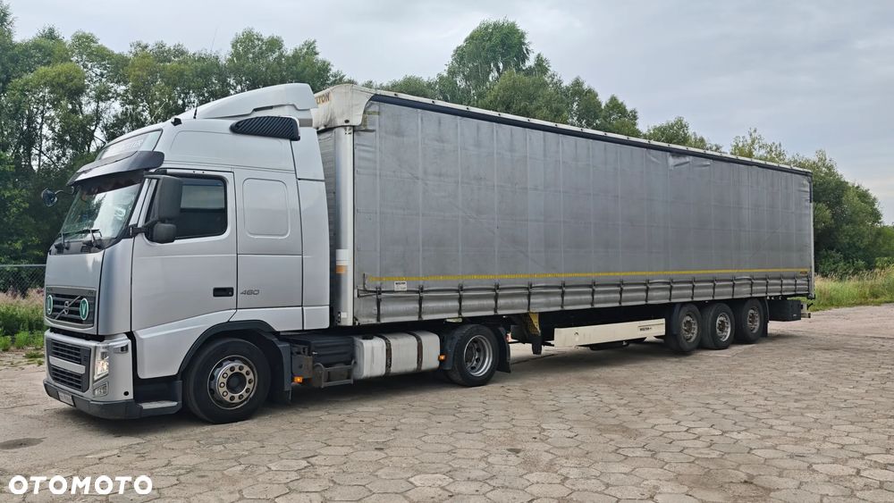 Volvo FH - 2