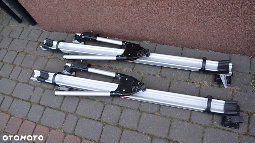 Thule Tour bagażniki rowerowe klucz alu 2 sztuki - 1