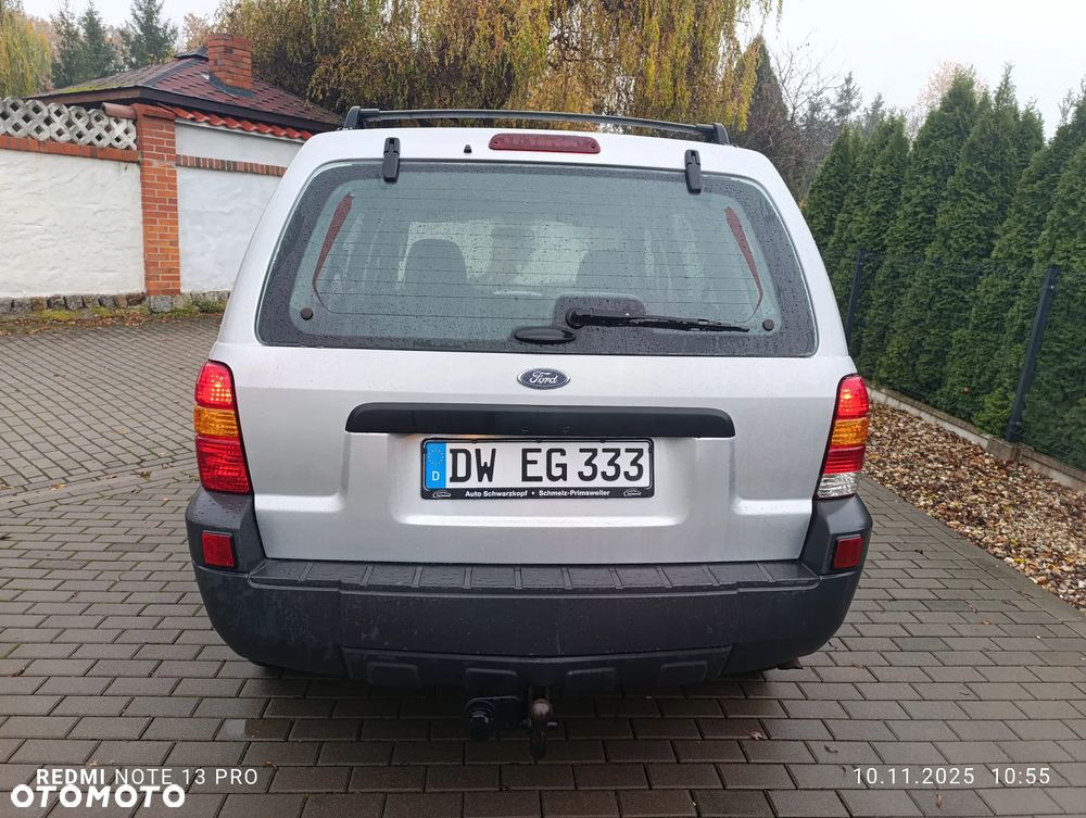 Ford Maverick Highclass - 7