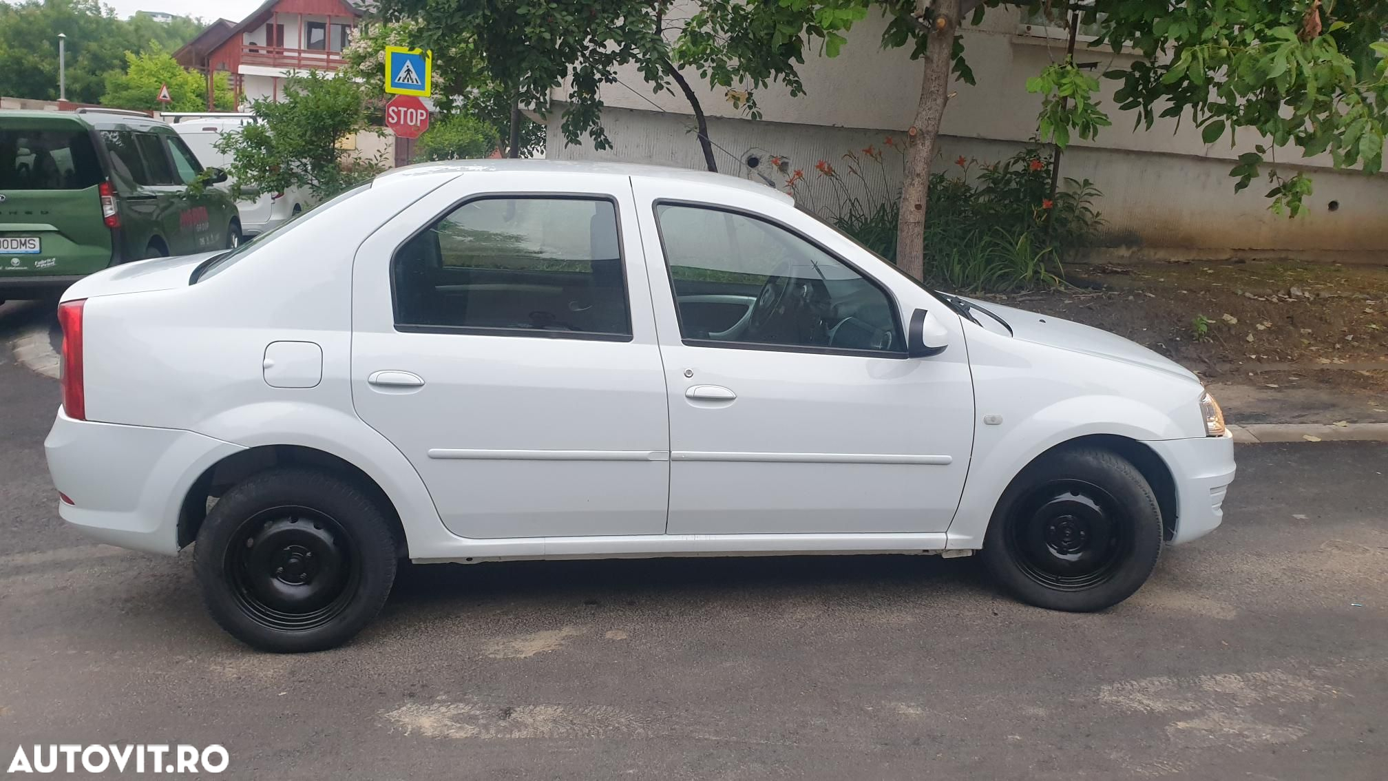 Dacia Logan 1.5 DCI Laureate - 10