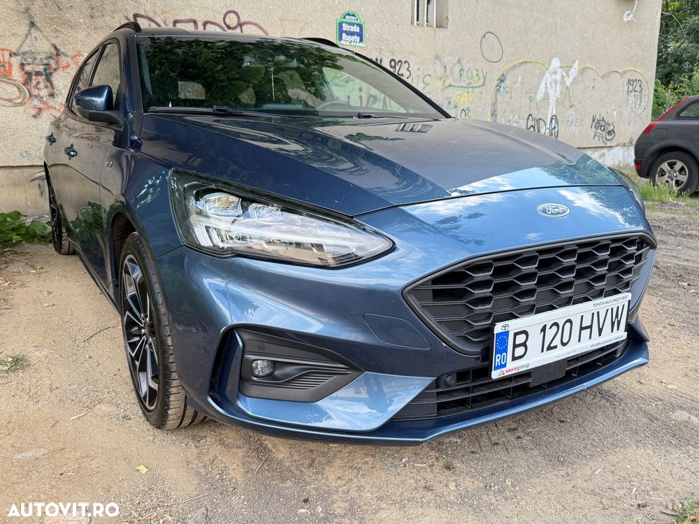 Ford Focus 1.5 EcoBoost Active - 2