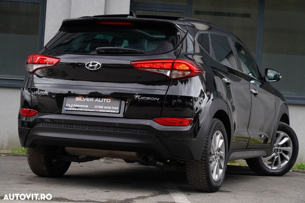 Hyundai Tucson - 21