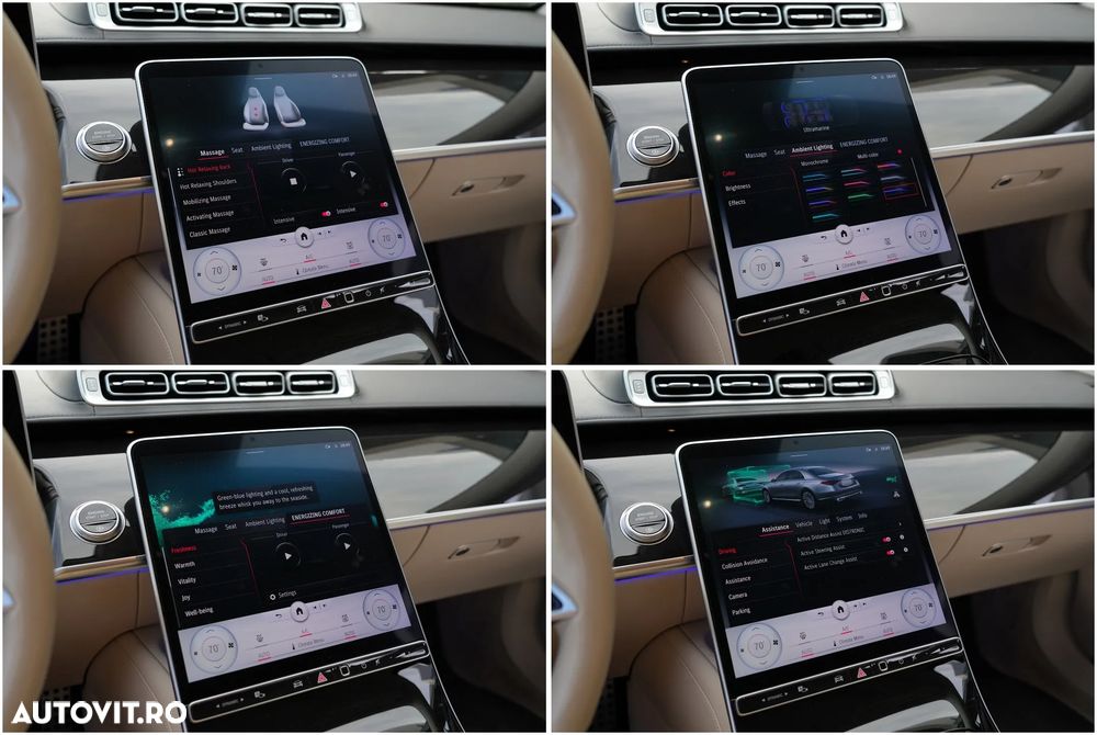 Mercedes-Benz S 580 4MATIC L 9G-TRONIC Edition - 24