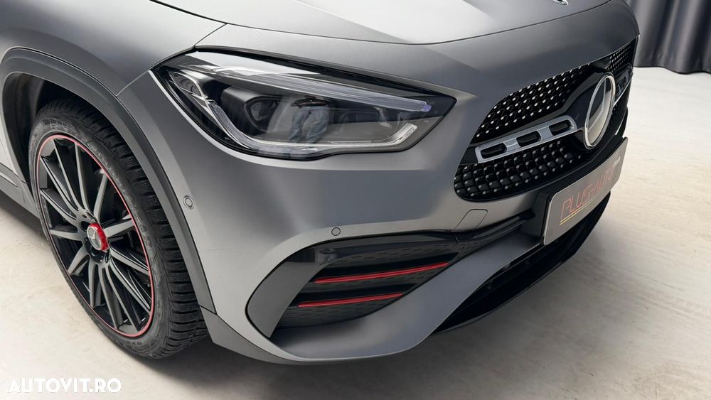 Mercedes-Benz GLA 250 4MATIC 8G-DCT Edition 1 - 8