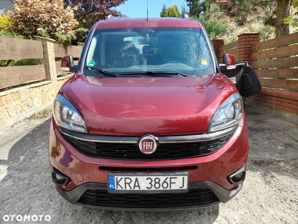 Fiat Doblo 1.4 T-Jet 16V Emotion - 22