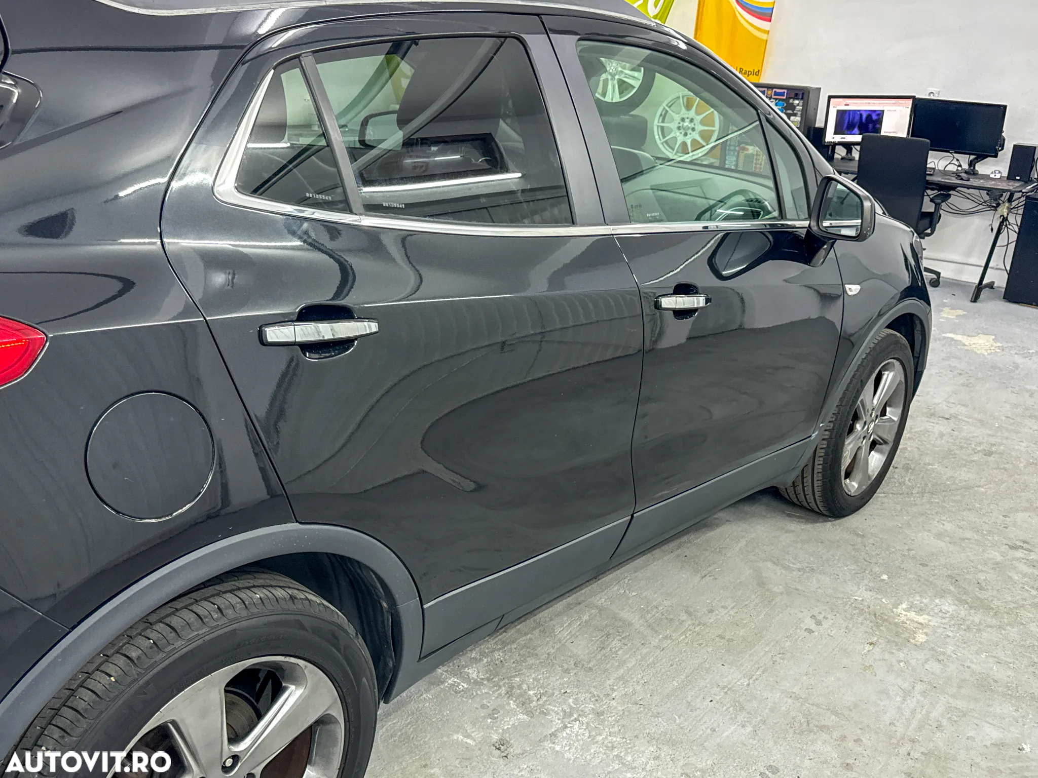Opel Mokka 1.7 CDTI ECOTEC START/STOP Cosmo - 29