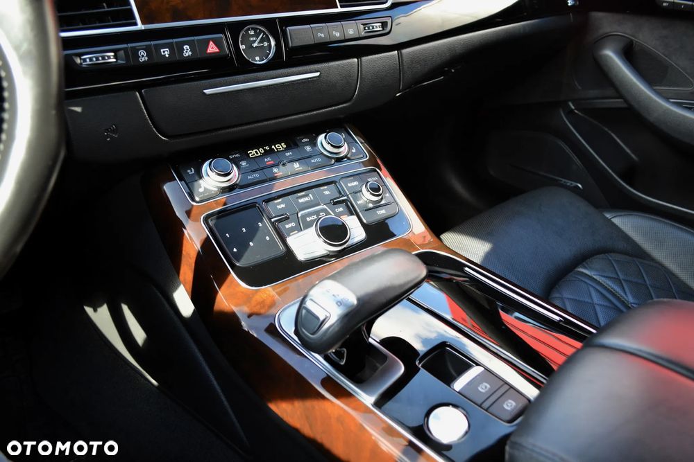 Audi A8 3.0 TDI DPF quattro tiptronic - 19