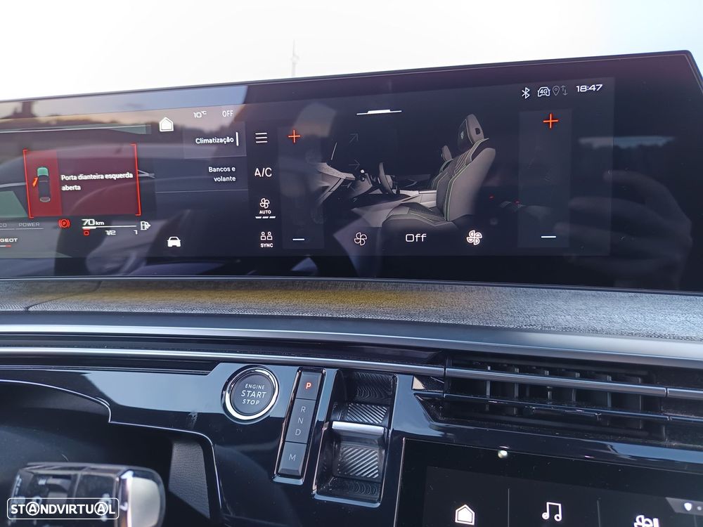 Peugeot 3008 1.2 Hybrid GT e-DCS6 - 22