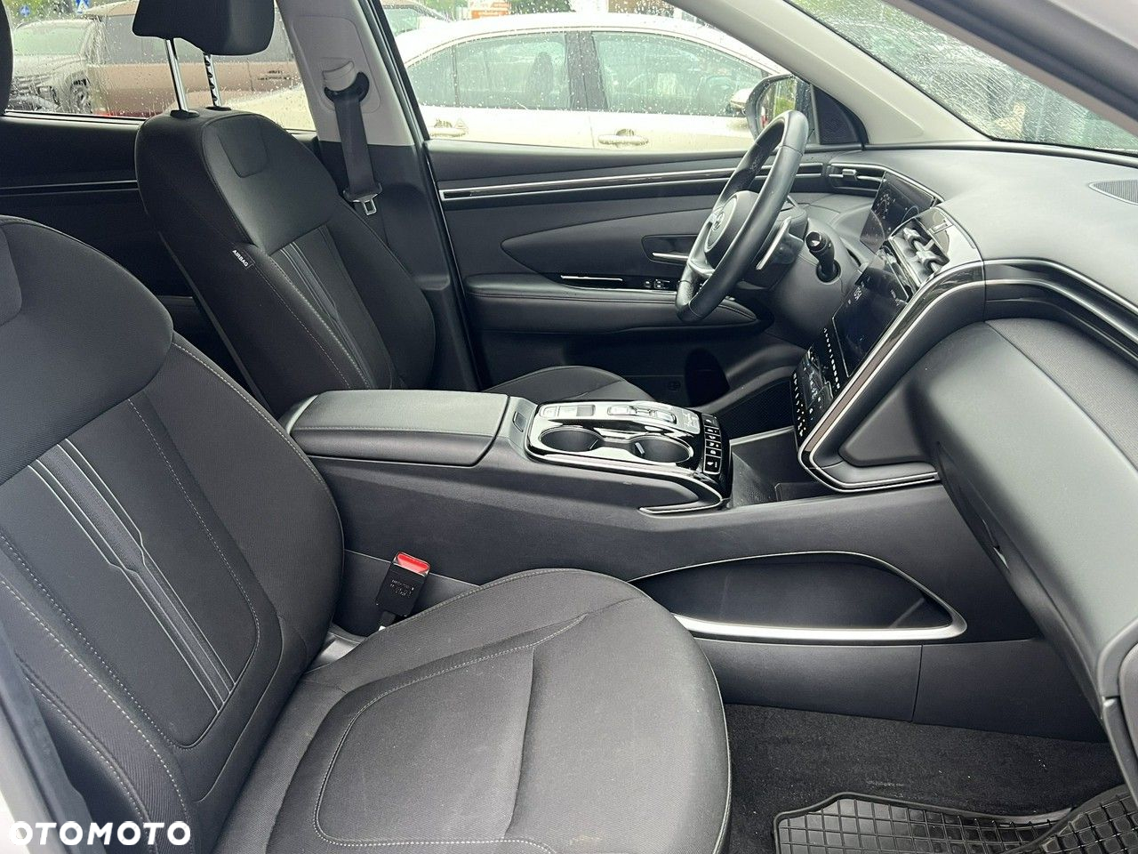 Hyundai Tucson - 12