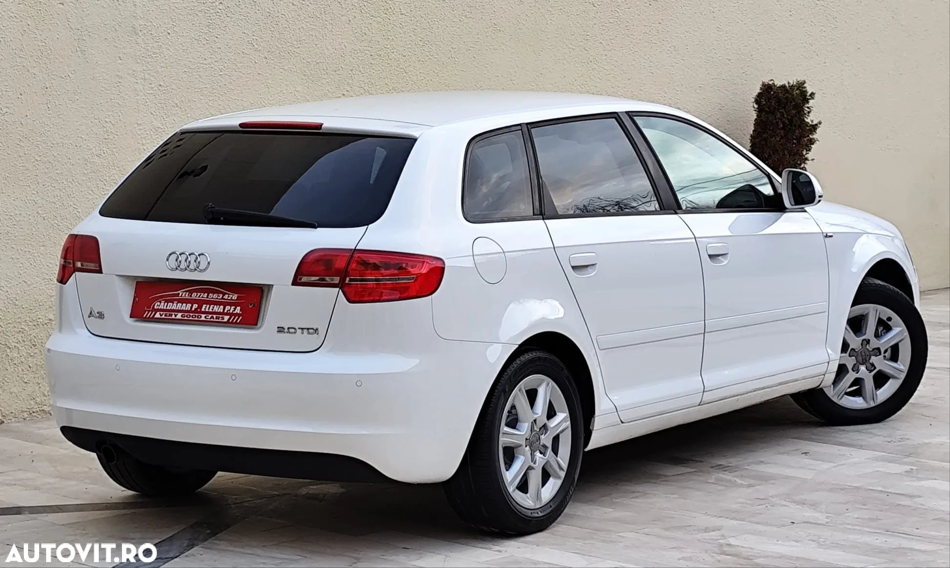 Audi A3 - 3
