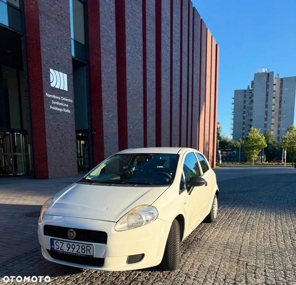 Fiat Punto 1.2 Easy - 9