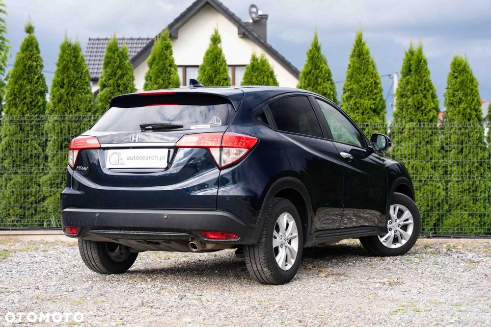 Honda HR-V 1.5 Elegance (ADAS) CVT - 5