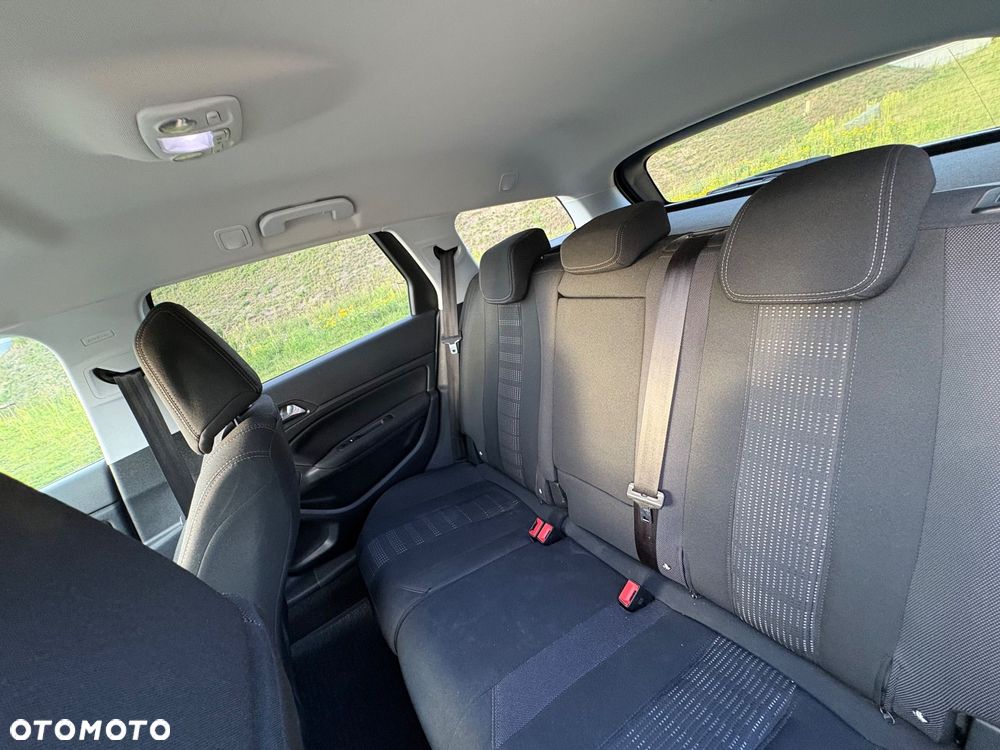 Peugeot 308 1.6 BlueHDi Allure S&S - 20