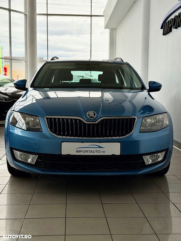 Skoda Octavia Combi 1.0 TSI Clever - 2