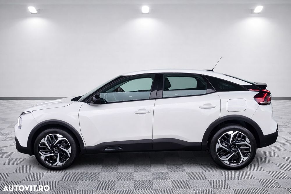 Citroën C4 BlueHDi 130 Stop&Start EAT8 FEEL PACK - 7