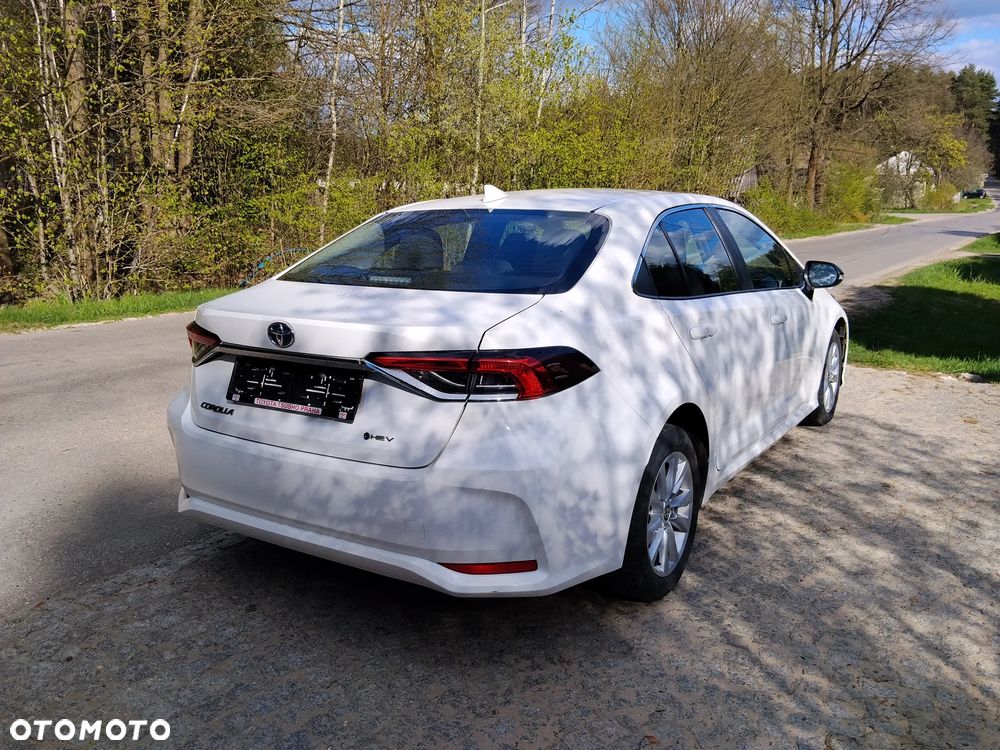 Toyota Corolla 1.8 Hybrid Comfort - 4