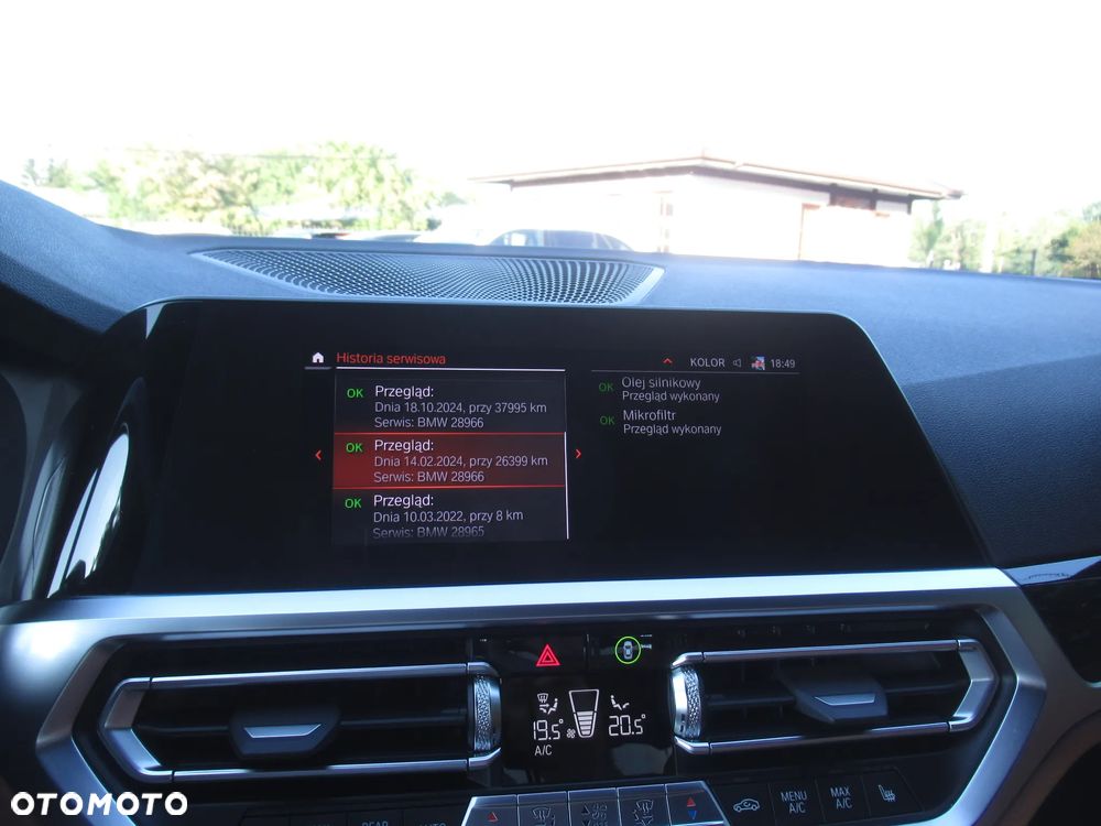 BMW Seria 3 320i xDrive Sport Line - 32