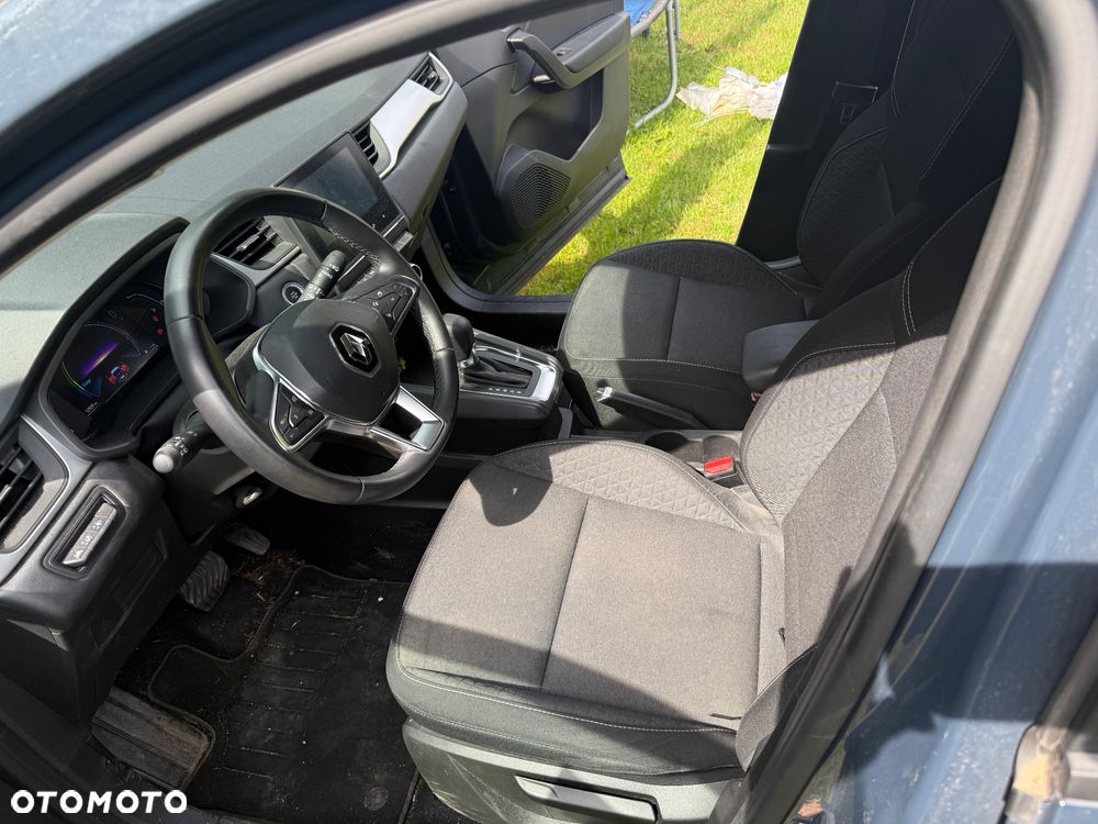 Renault Captur E-TECH Full 145 TECHNO - 10