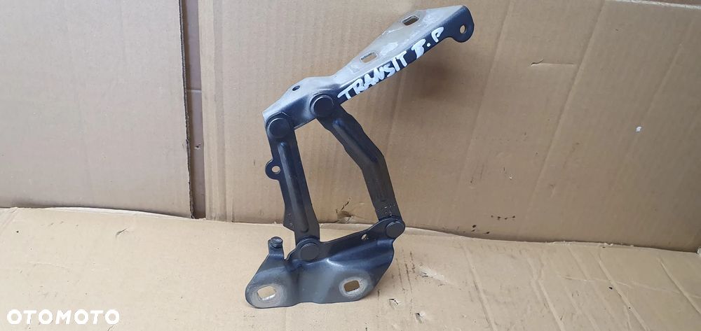 Zawias maski prawy przód przedni Ford Transit Custom MK8 BK21-16800-AD - 1