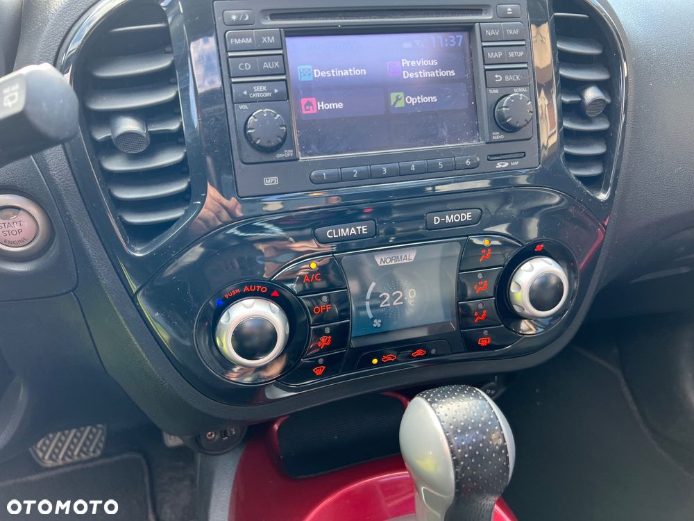 Nissan Juke - 10