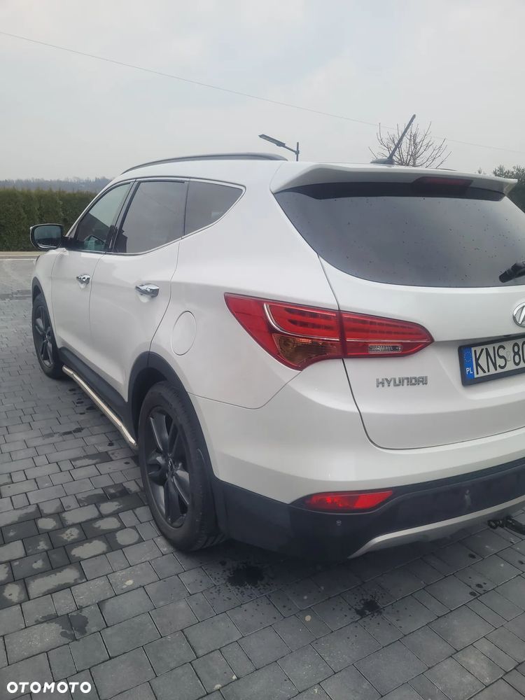 Hyundai Santa Fe 2.2 CRDI Premium 7os - 13