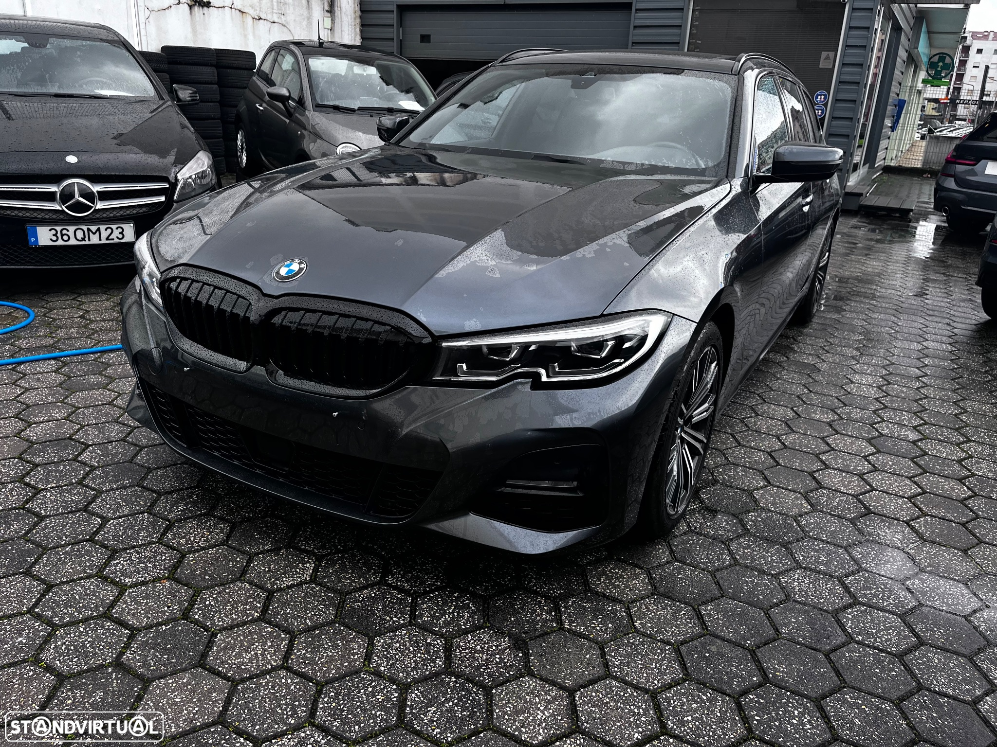 BMW 320 d Touring Pack M Auto - 50