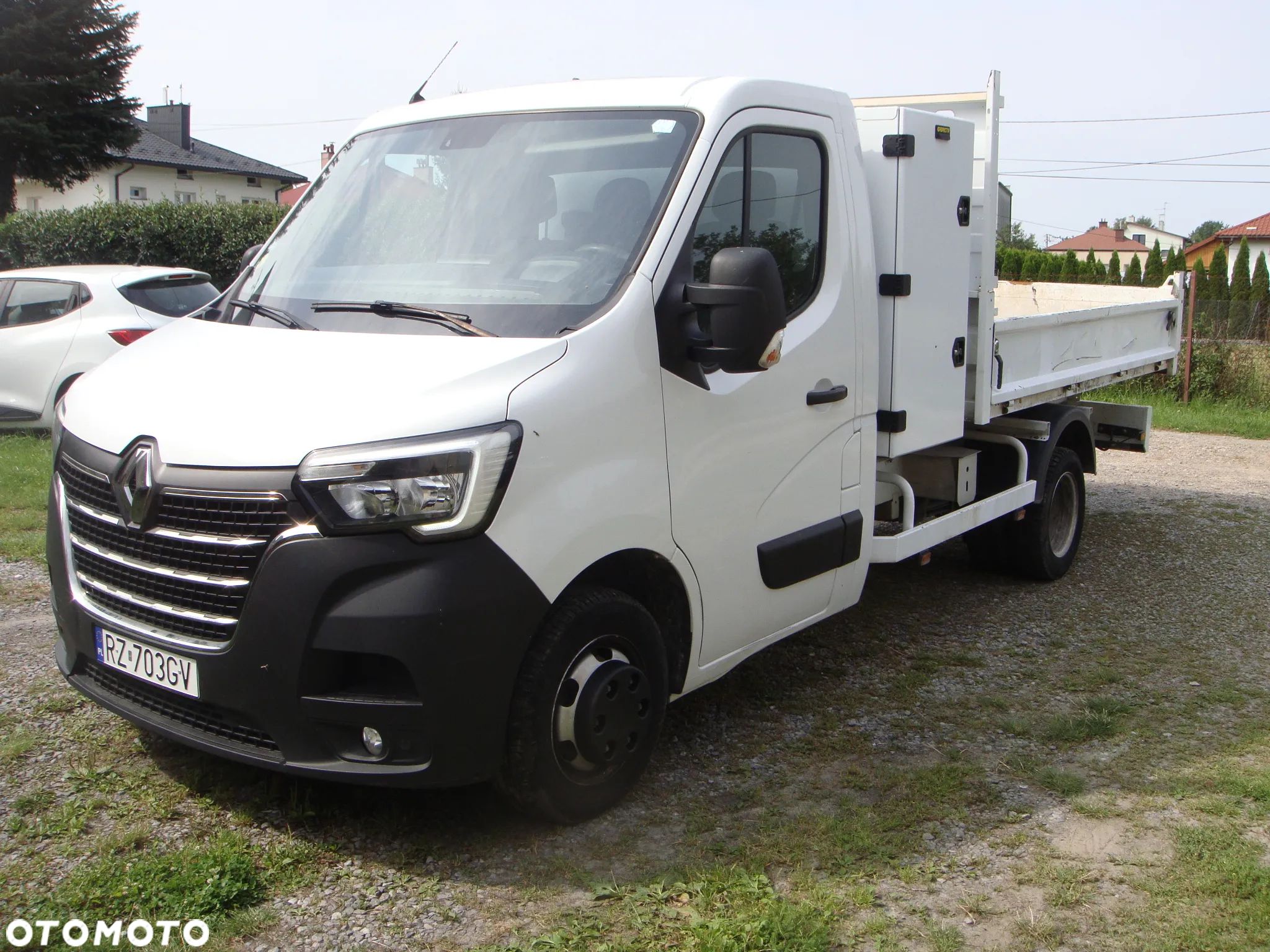 Renault Master - 1