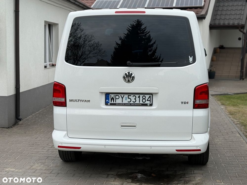 Volkswagen Multivan L1 Comfortline - 7