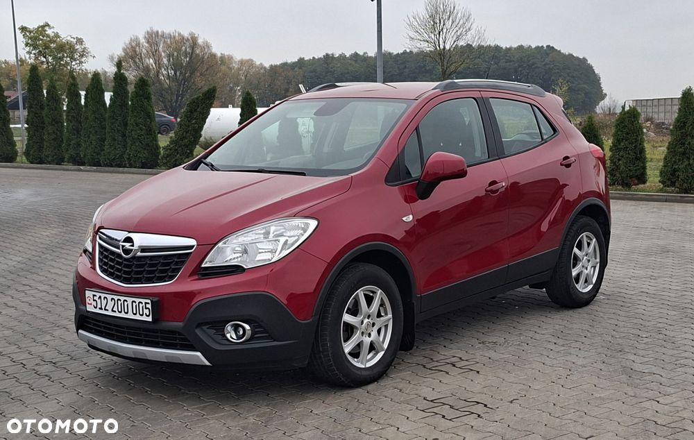Opel Mokka